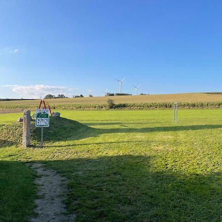 Ferienwohnung Tor Zur Natur Münchberg エクステリア 写真