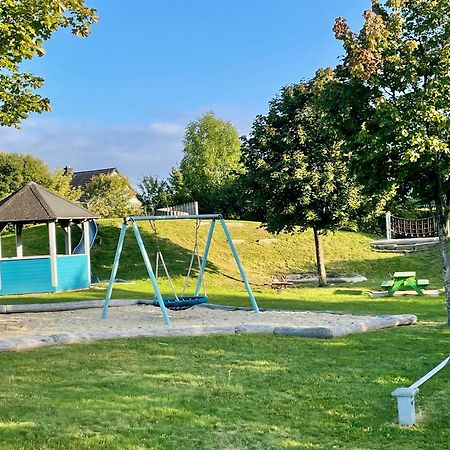 Ferienwohnung Tor Zur Natur Münchberg エクステリア 写真