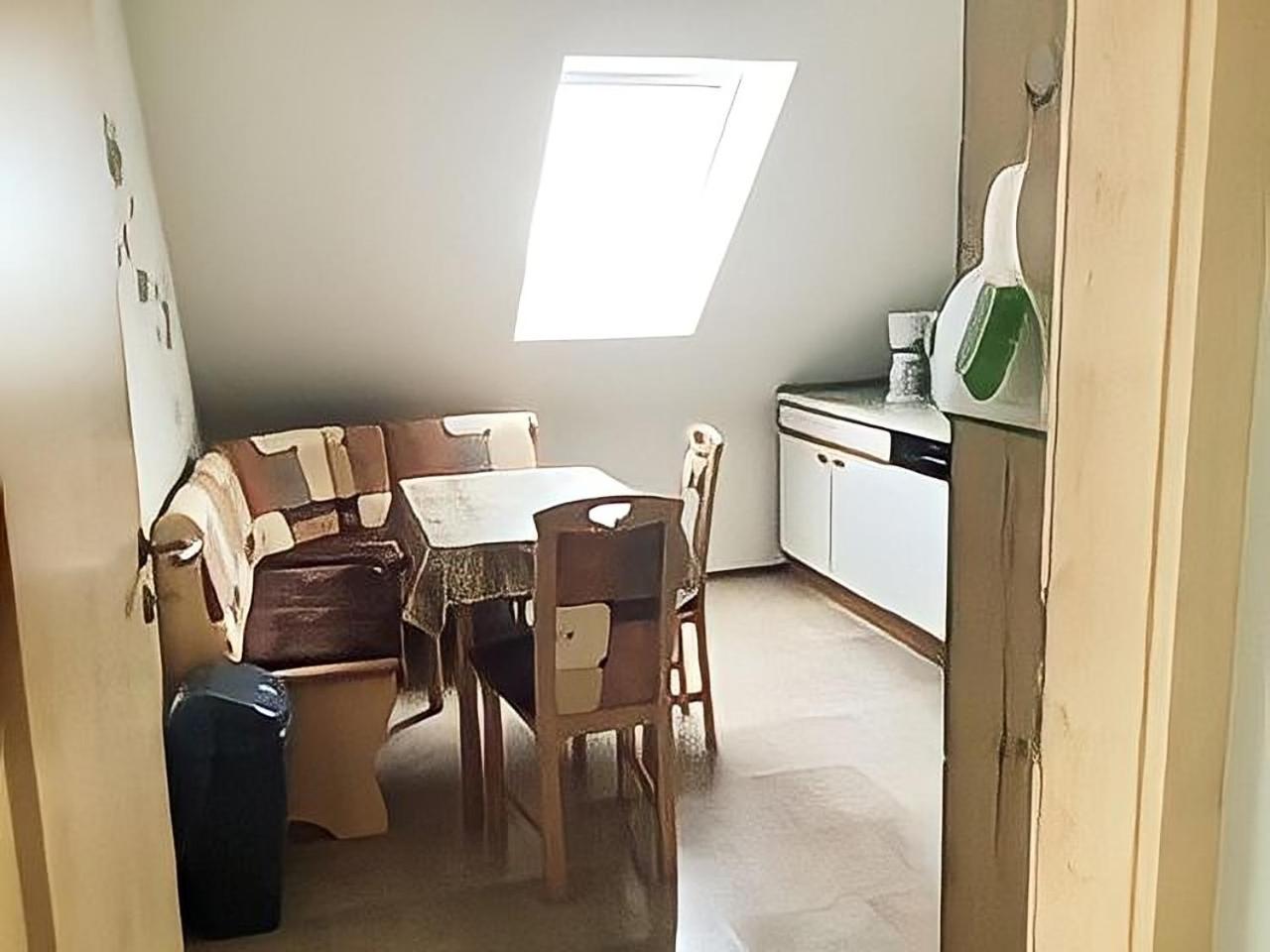 Ferienwohnung Tor Zur Natur Münchberg エクステリア 写真