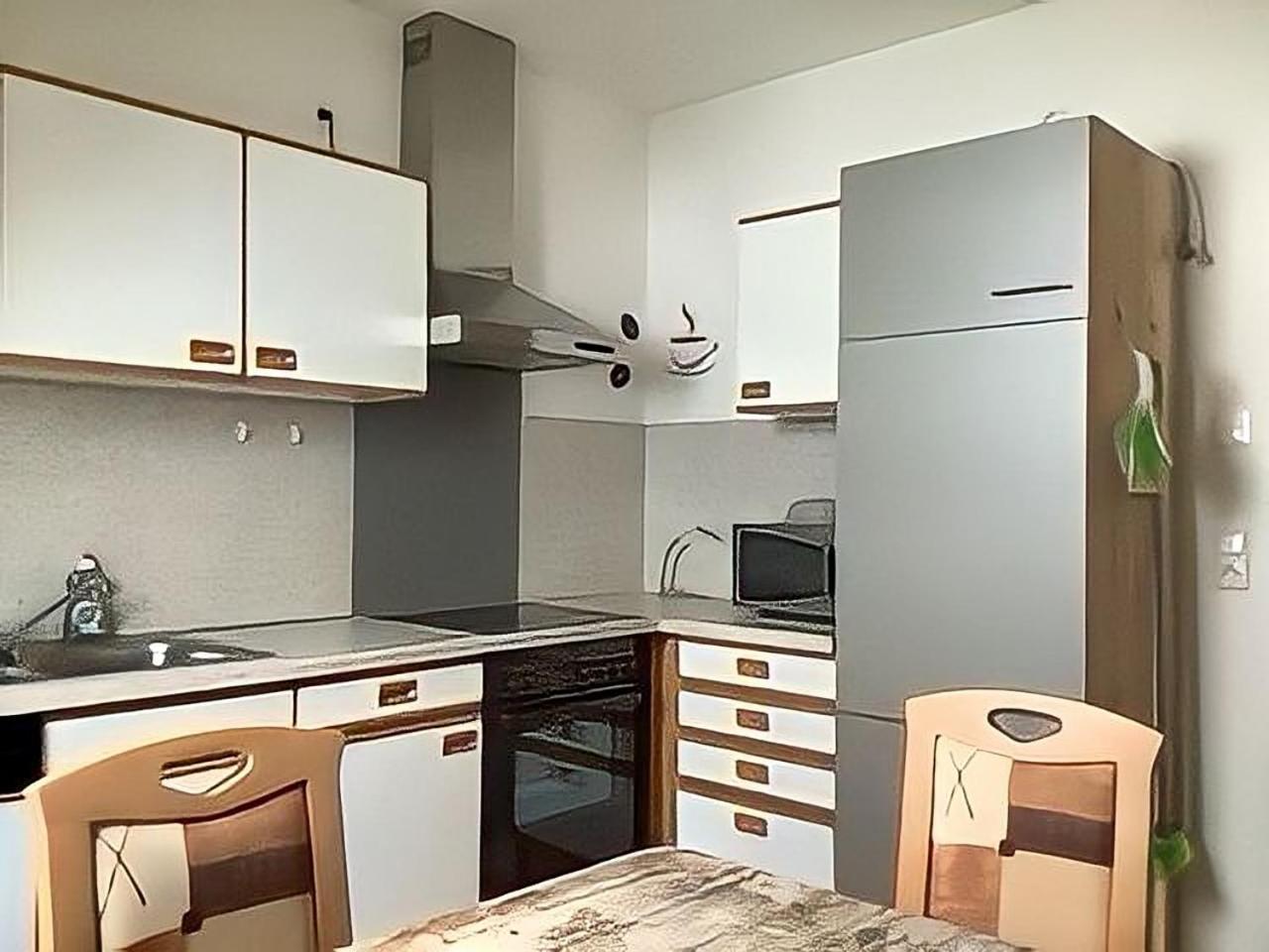 Ferienwohnung Tor Zur Natur Münchberg エクステリア 写真