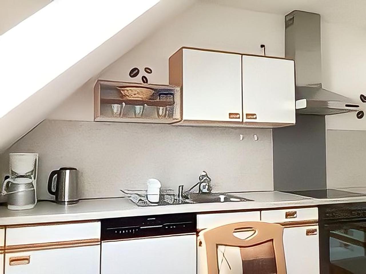 Ferienwohnung Tor Zur Natur Münchberg エクステリア 写真