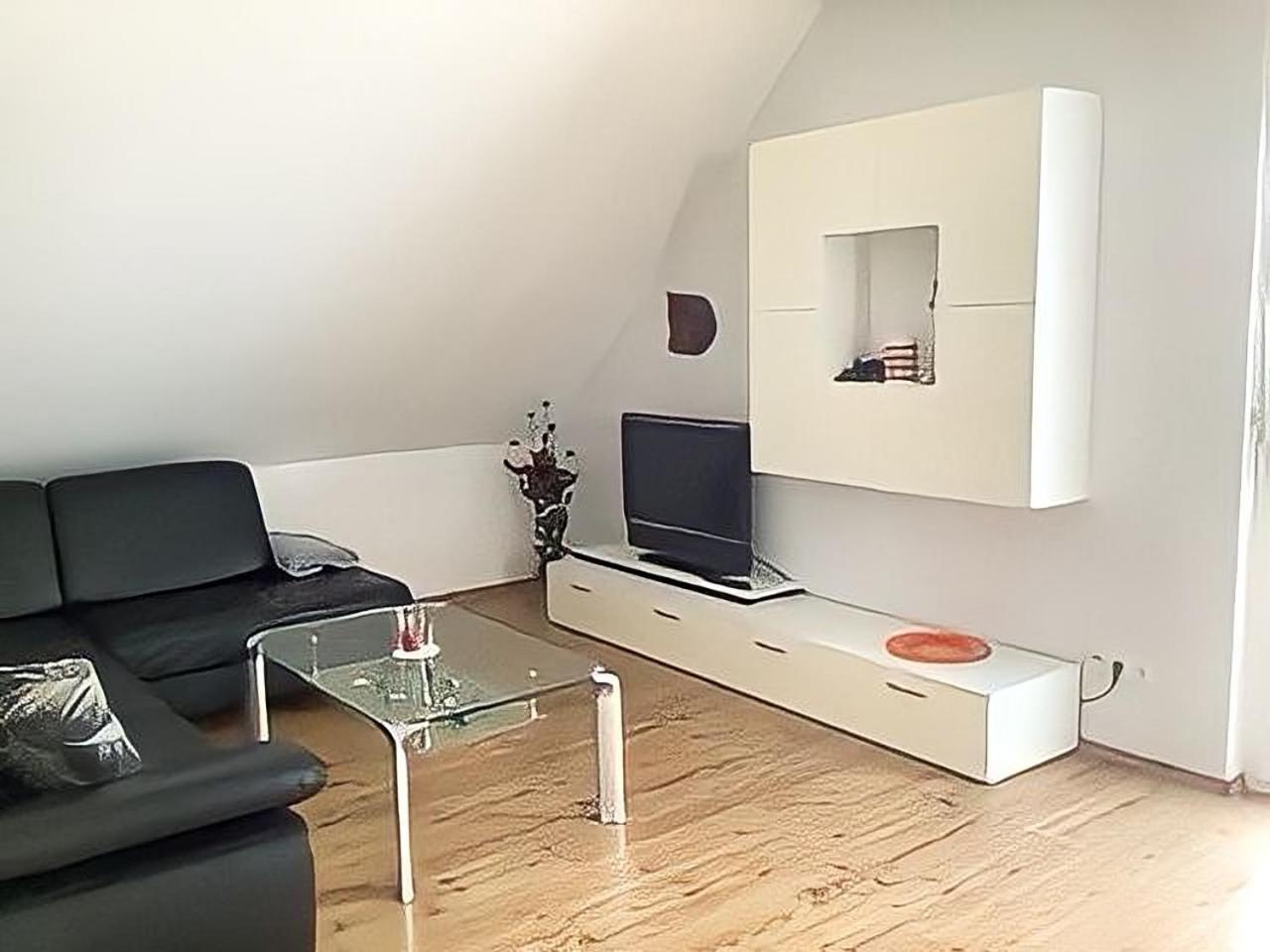 Ferienwohnung Tor Zur Natur Münchberg エクステリア 写真