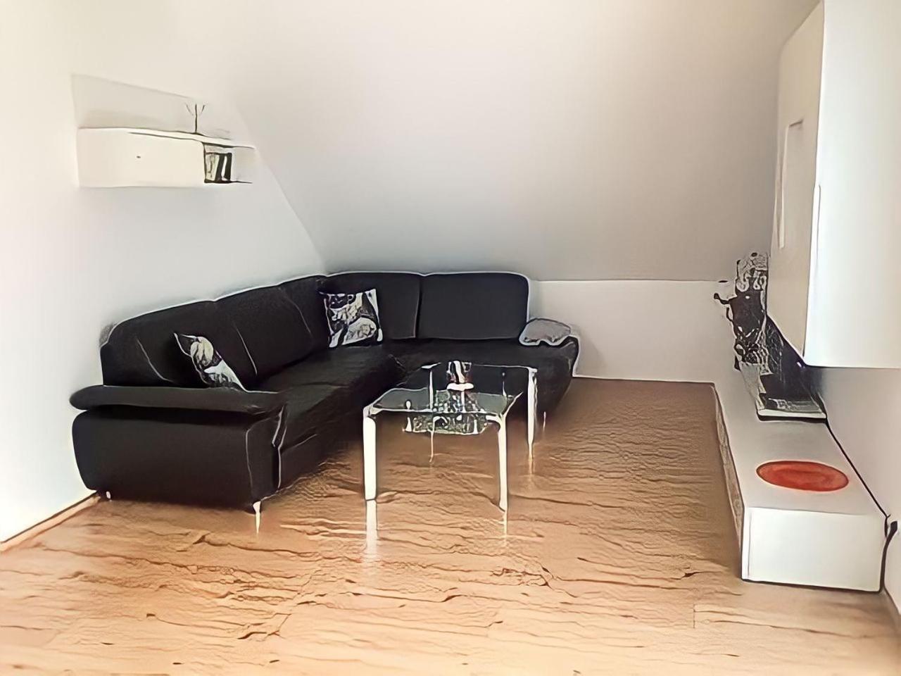 Ferienwohnung Tor Zur Natur Münchberg エクステリア 写真